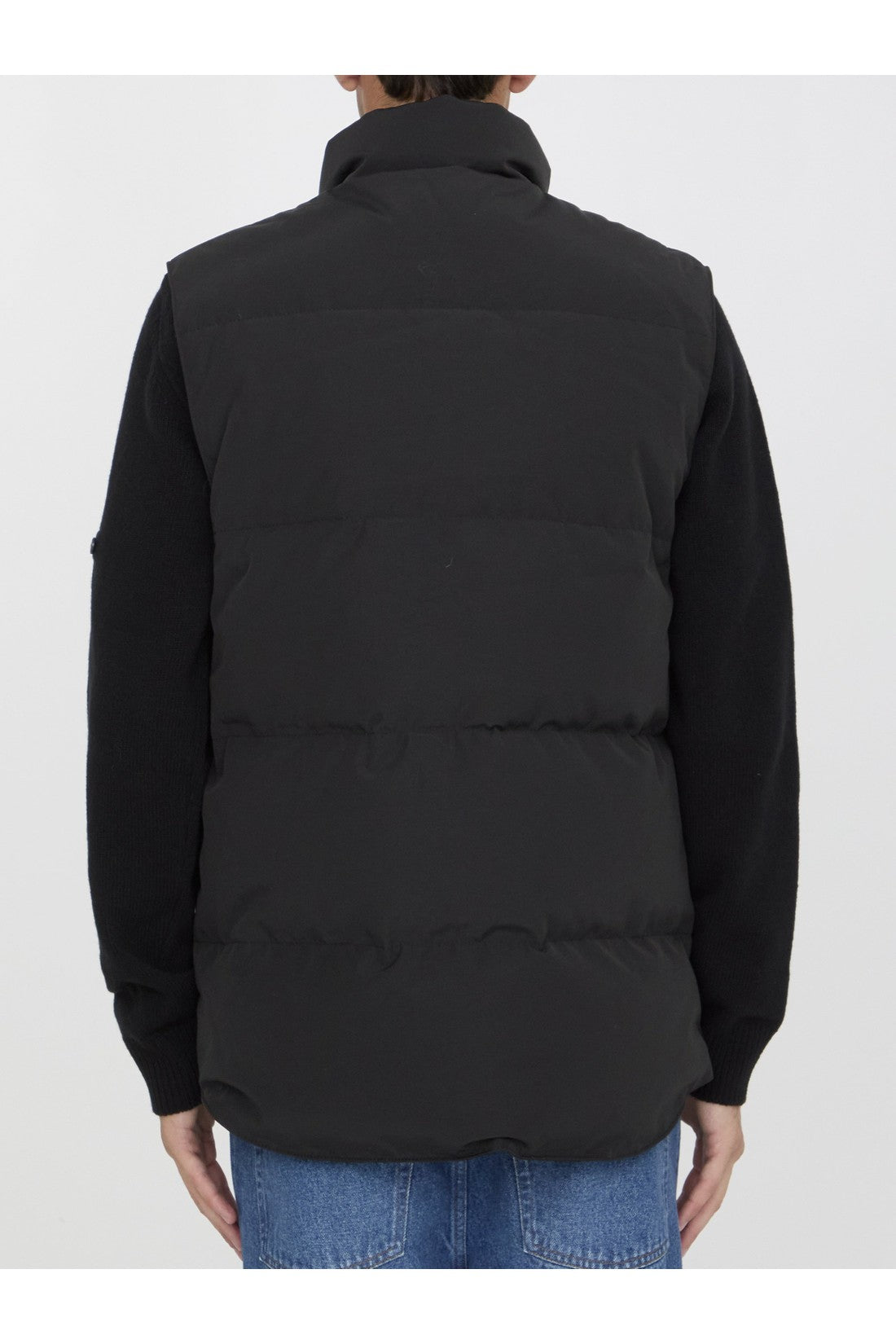 CANADA GOOSE-OUTLET-SALE-Garson Black Label gilet-ARCHIVIST