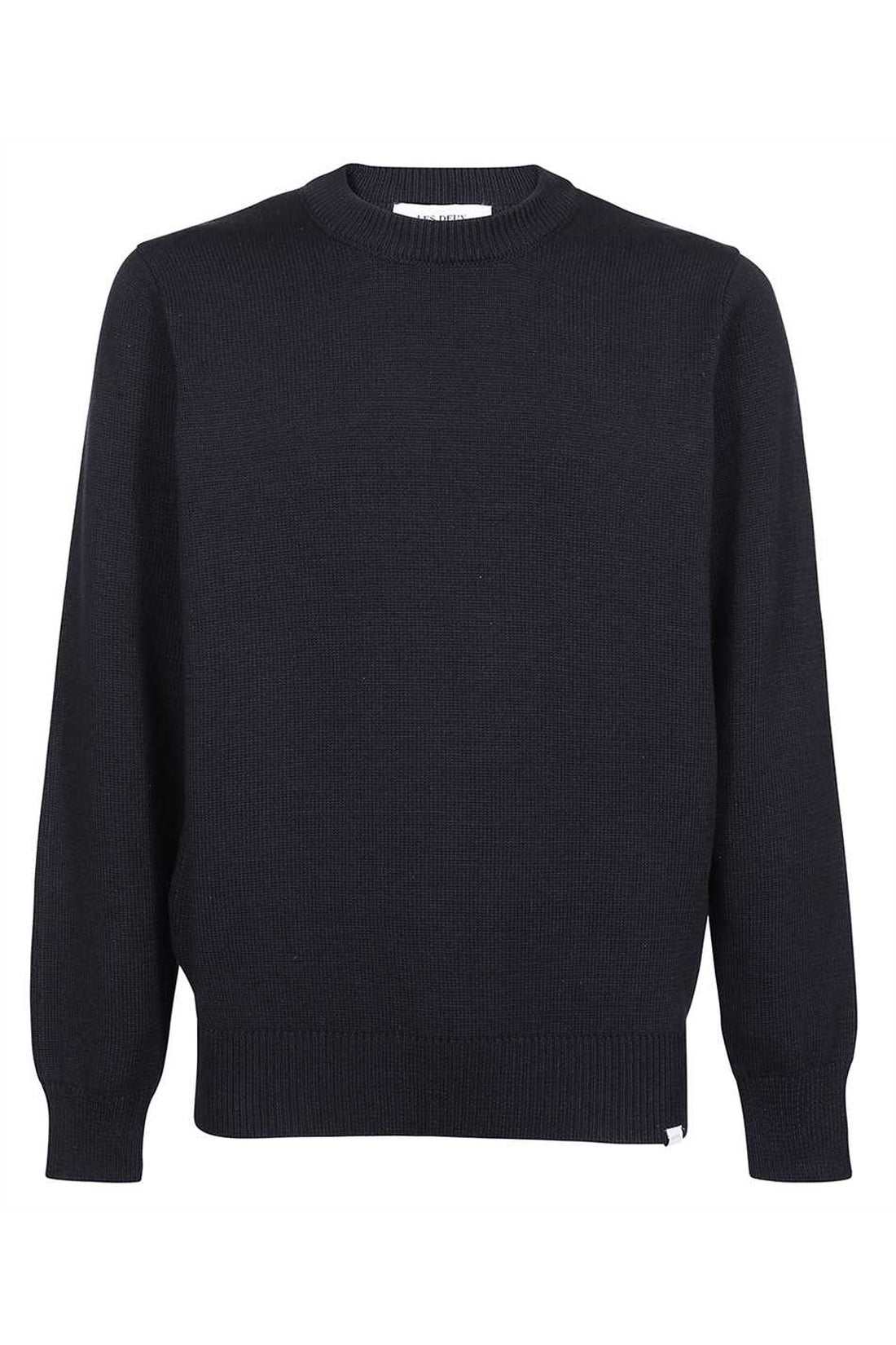 Les Deux-OUTLET-SALE-Gary long sleeve crew-neck sweater-ARCHIVIST