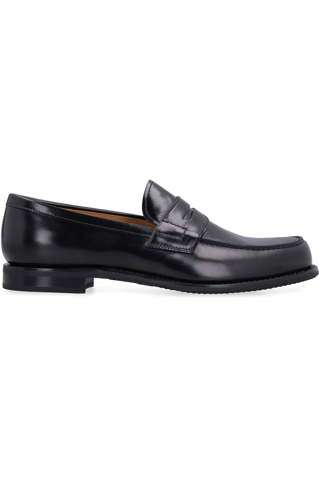 Church's-OUTLET-SALE-Gateshead leather loafers-ARCHIVIST