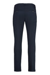 Dondup-OUTLET-SALE-Gaubert cotton trousers-ARCHIVIST