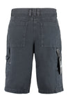 Axel Arigato-OUTLET-SALE-Gear cotton bermuda shorts-ARCHIVIST