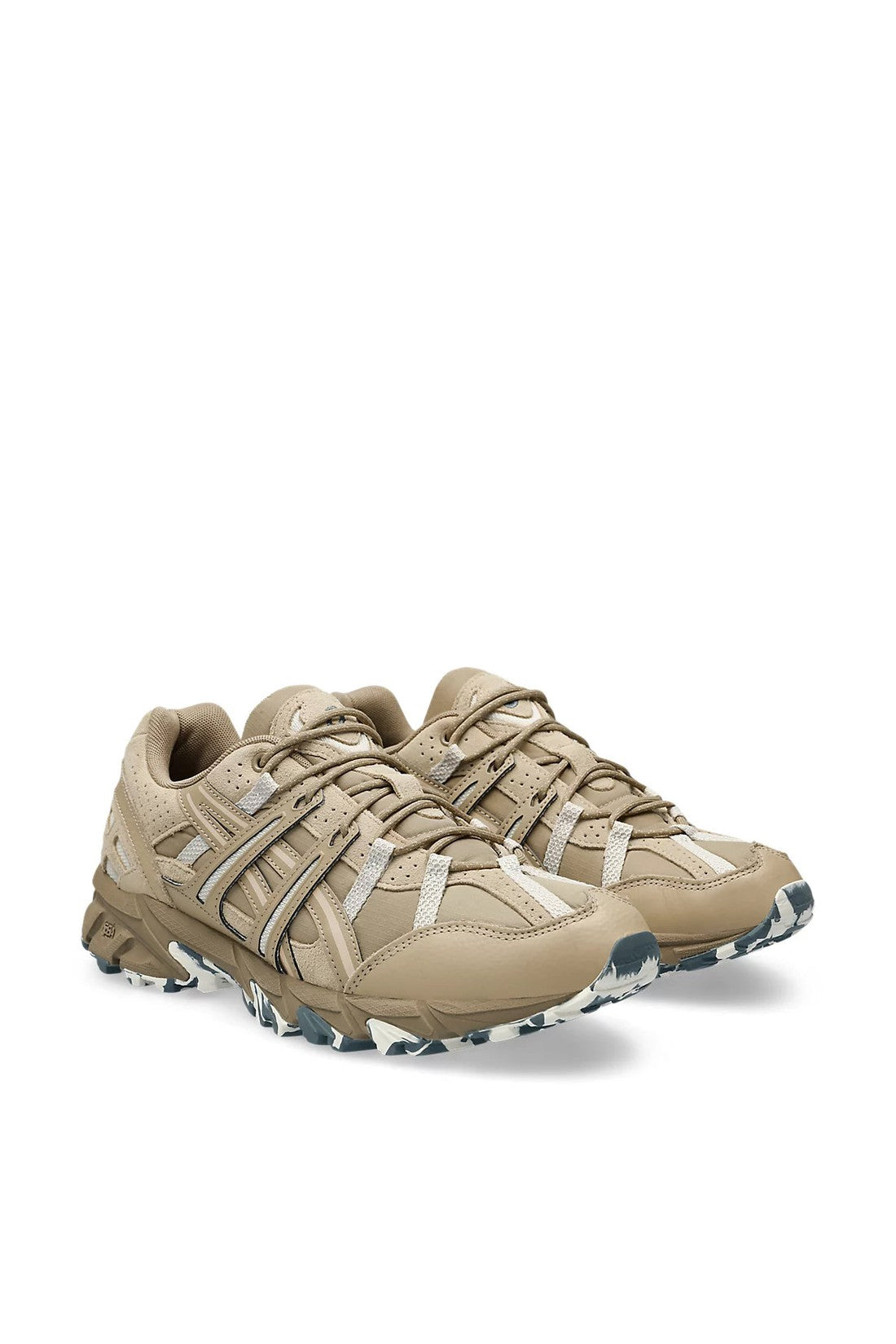 Asics-OUTLET-SALE-Gel-Sonoma 15-50 'Safari Khaki' Sneakers-ARCHIVIST