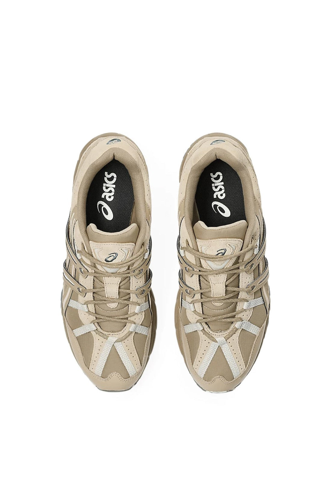 Asics-OUTLET-SALE-Gel-Sonoma 15-50 'Safari Khaki' Sneakers-ARCHIVIST