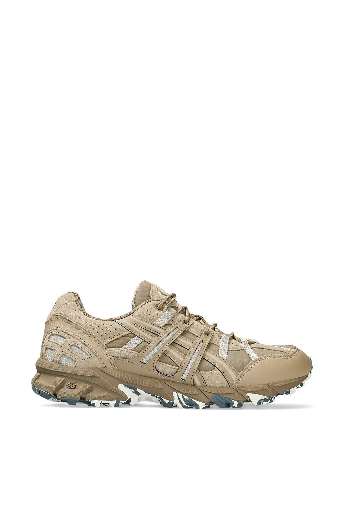 Asics-OUTLET-SALE-Gel-Sonoma 15-50 'Safari Khaki' Sneakers-ARCHIVIST