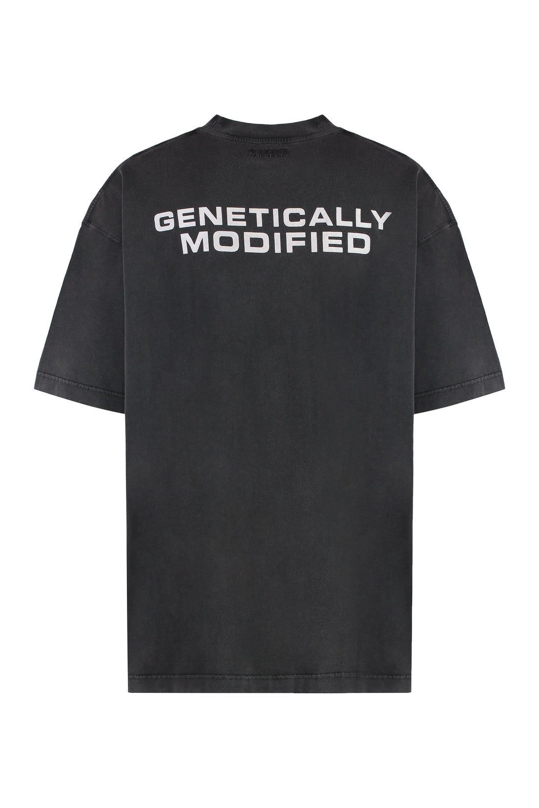 VETEMENTS-OUTLET-SALE-Genetically Modified cotton T-shirt-ARCHIVIST