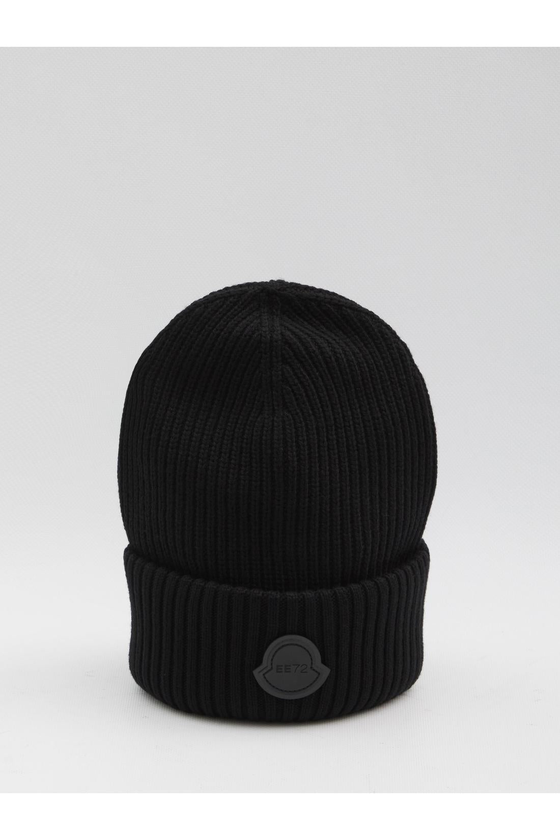Moncler X Edward Enninful-OUTLET-SALE-Genius EE72 beanie-ARCHIVIST