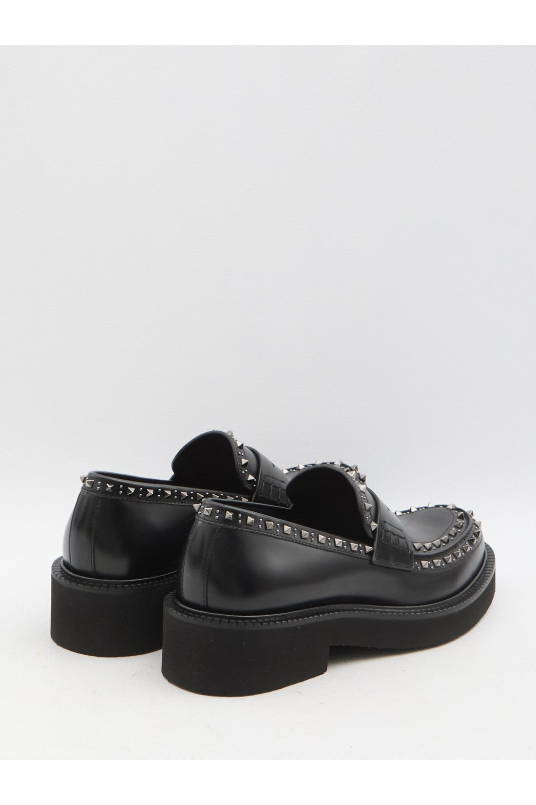 VALENTINO GARAVANI-OUTLET-SALE-Gentleglam loafers-ARCHIVIST