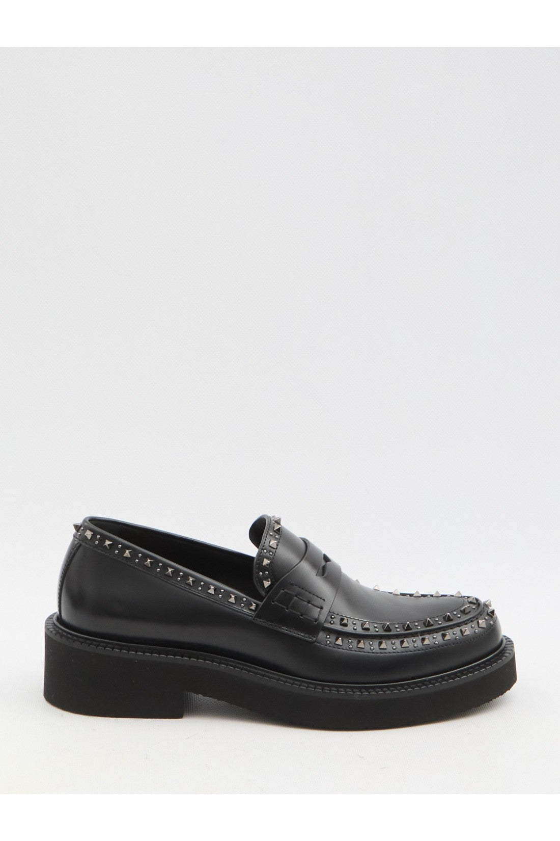 VALENTINO GARAVANI-OUTLET-SALE-Gentleglam loafers-ARCHIVIST