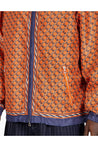 Gucci-OUTLET-SALE-Geometric GG Monogram Printed Jacket-ARCHIVIST