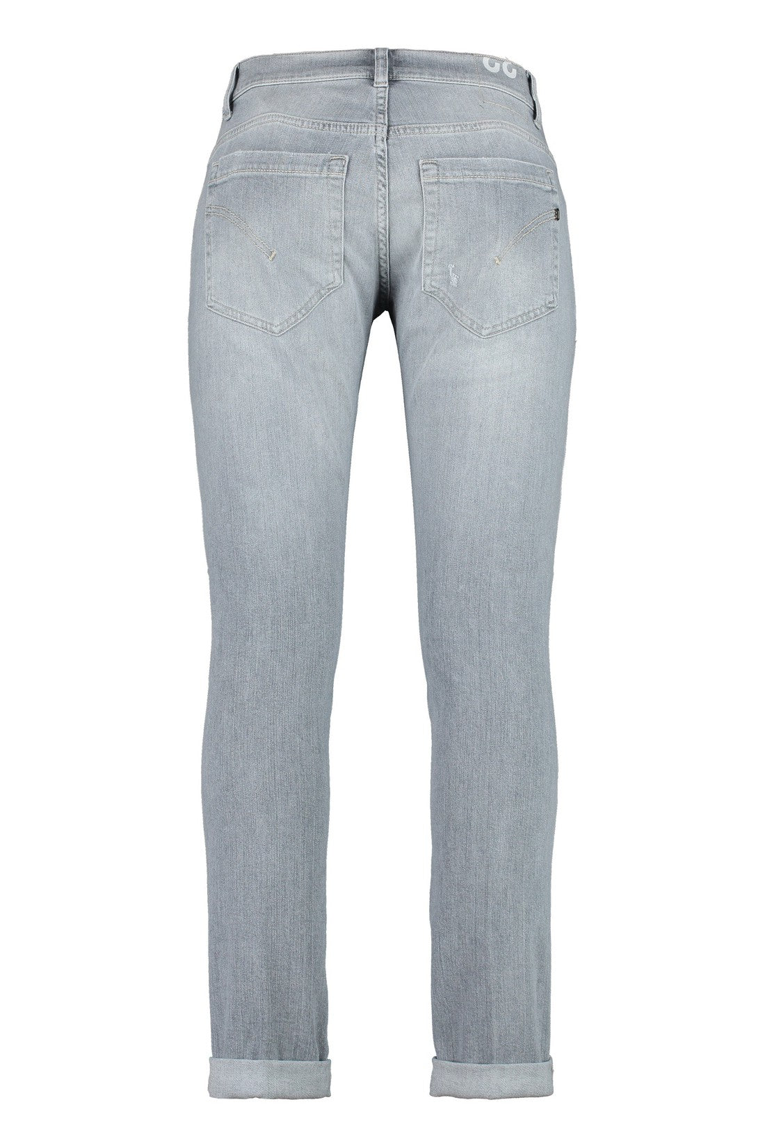Dondup-OUTLET-SALE-George 5-pocket jeans-ARCHIVIST