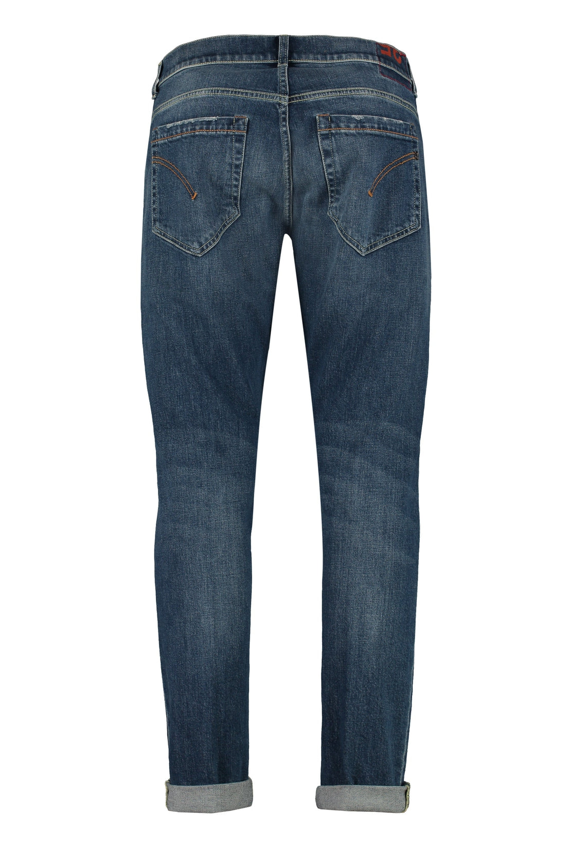 Dondup-OUTLET-SALE-George skinny jeans-ARCHIVIST