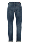 Dondup-OUTLET-SALE-George skinny jeans-ARCHIVIST