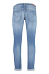 Dondup-OUTLET-SALE-George skinny trousers-ARCHIVIST