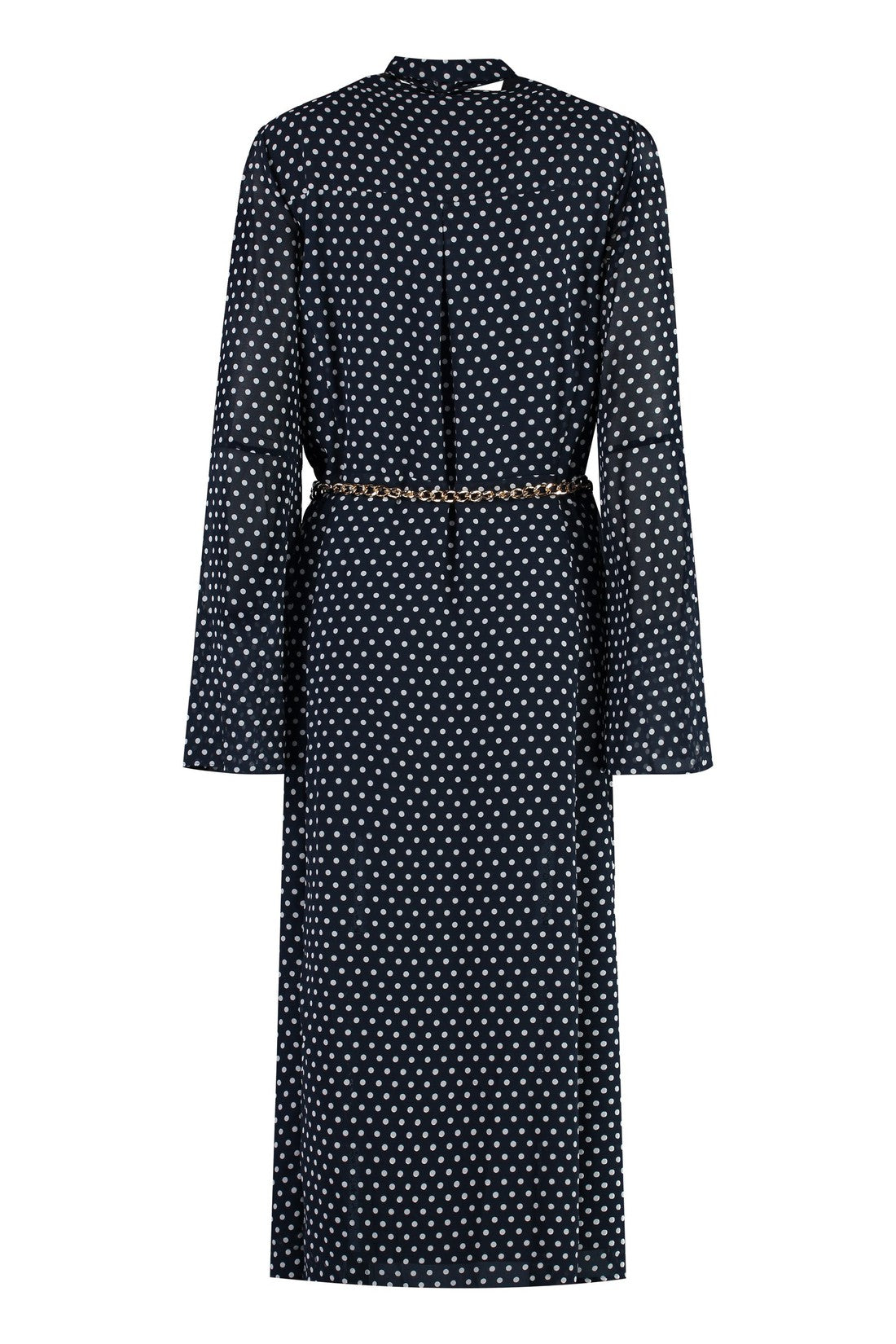 MICHAEL MICHAEL KORS-OUTLET-SALE-Georgette dress-ARCHIVIST