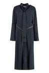 MICHAEL MICHAEL KORS-OUTLET-SALE-Georgette dress-ARCHIVIST