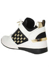 MICHAEL MICHAEL KORS-OUTLET-SALE-Georgie low-top sneakers-ARCHIVIST