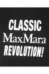 Max Mara-OUTLET-SALE-Gerard cotton T-shirt-ARCHIVIST