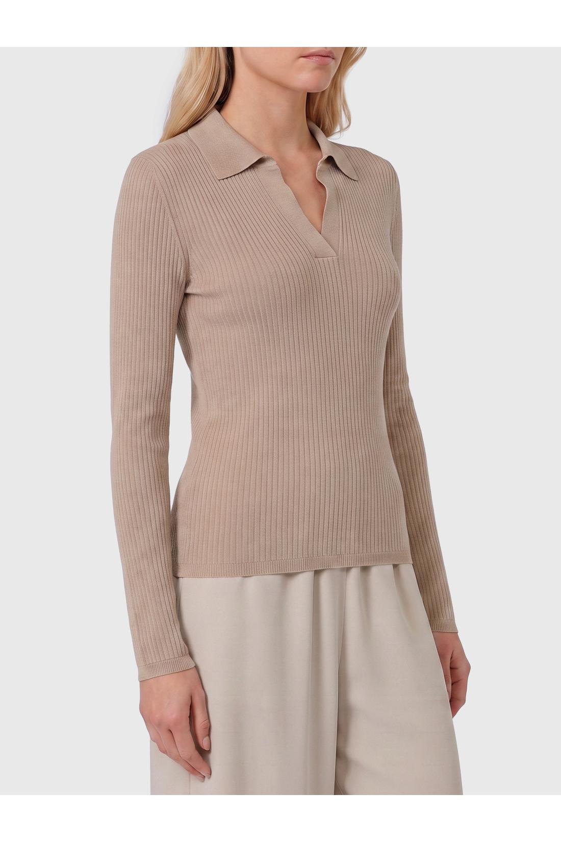 Max mara-OUTLET-SALE-Gergo polo shirt-ARCHIVIST