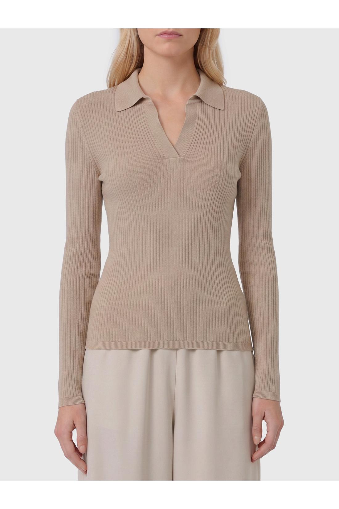 Max mara-OUTLET-SALE-Gergo polo shirt-ARCHIVIST