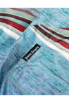 Palm Angels-OUTLET-SALE-Getty Speedyboat Logo Swim Shorts-ARCHIVIST