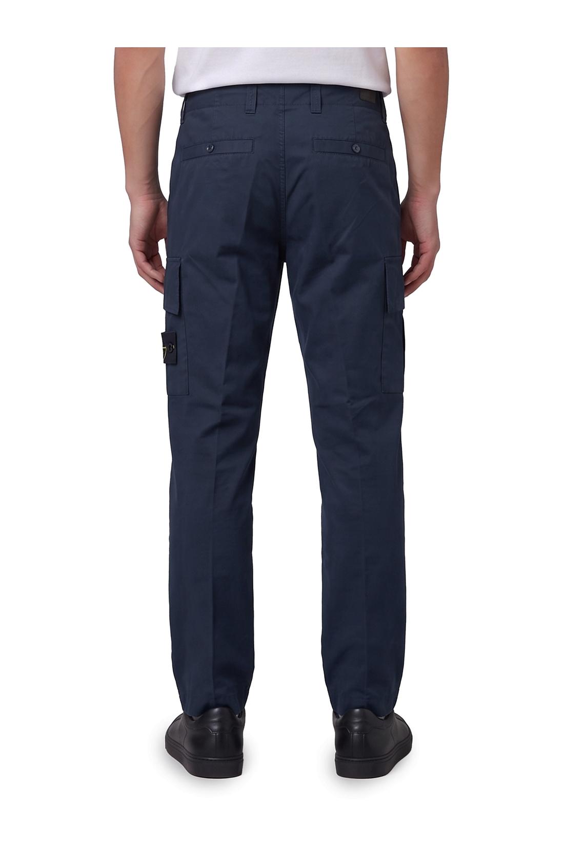 Stone Island-OUTLET-SALE-Ghost cargo pants-ARCHIVIST