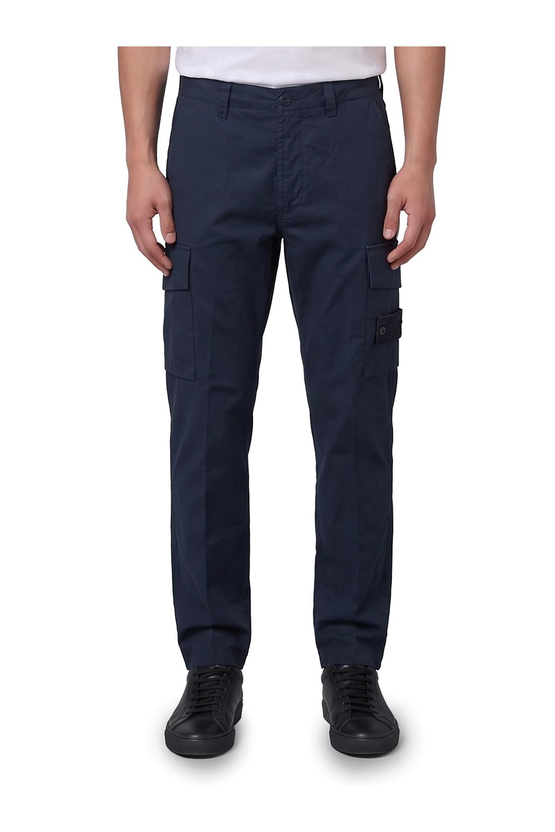 Stone Island-OUTLET-SALE-Ghost cargo pants-ARCHIVIST