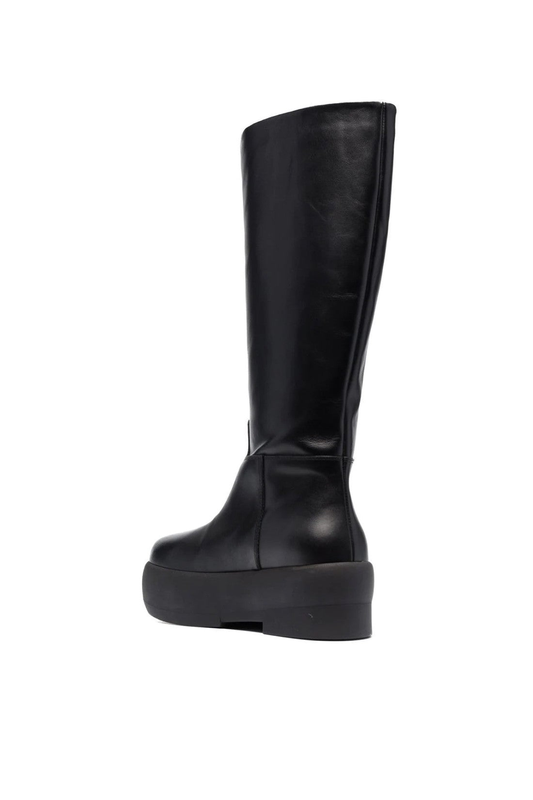 Gia Borghini-OUTLET-SALE-Gia 16 Platform Knee-High Boots-ARCHIVIST