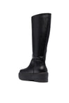 Gia Borghini-OUTLET-SALE-Gia 16 Platform Knee-High Boots-ARCHIVIST