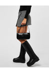 Gia Borghini-OUTLET-SALE-Gia 16 Platform Knee-High Boots-ARCHIVIST