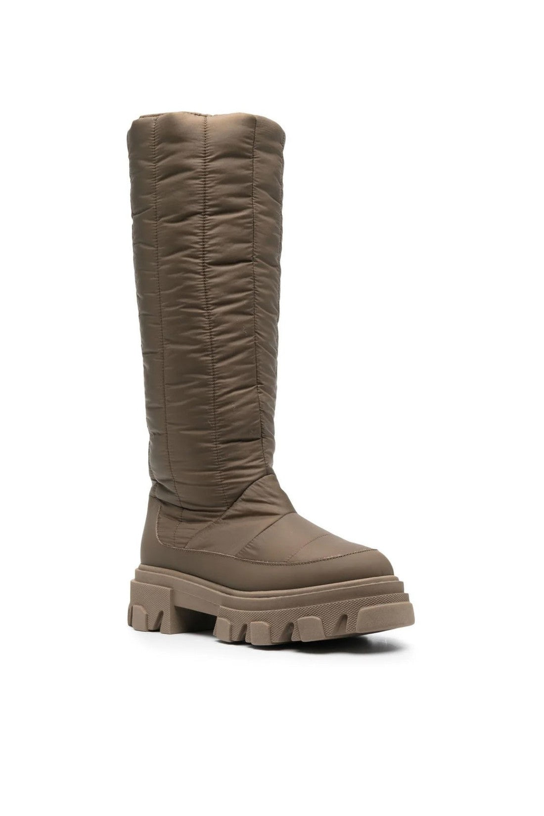 Gia Borghini-OUTLET-SALE-Gia 19 Padded Boots-ARCHIVIST