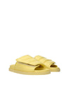 Gia Borghini-OUTLET-SALE-Gia Borghini Leather Slippers-ARCHIVIST