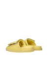 Gia Borghini-OUTLET-SALE-Gia Borghini Leather Slippers-ARCHIVIST