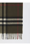 BURBERRY-OUTLET-SALE-Giant Check scarf-ARCHIVIST