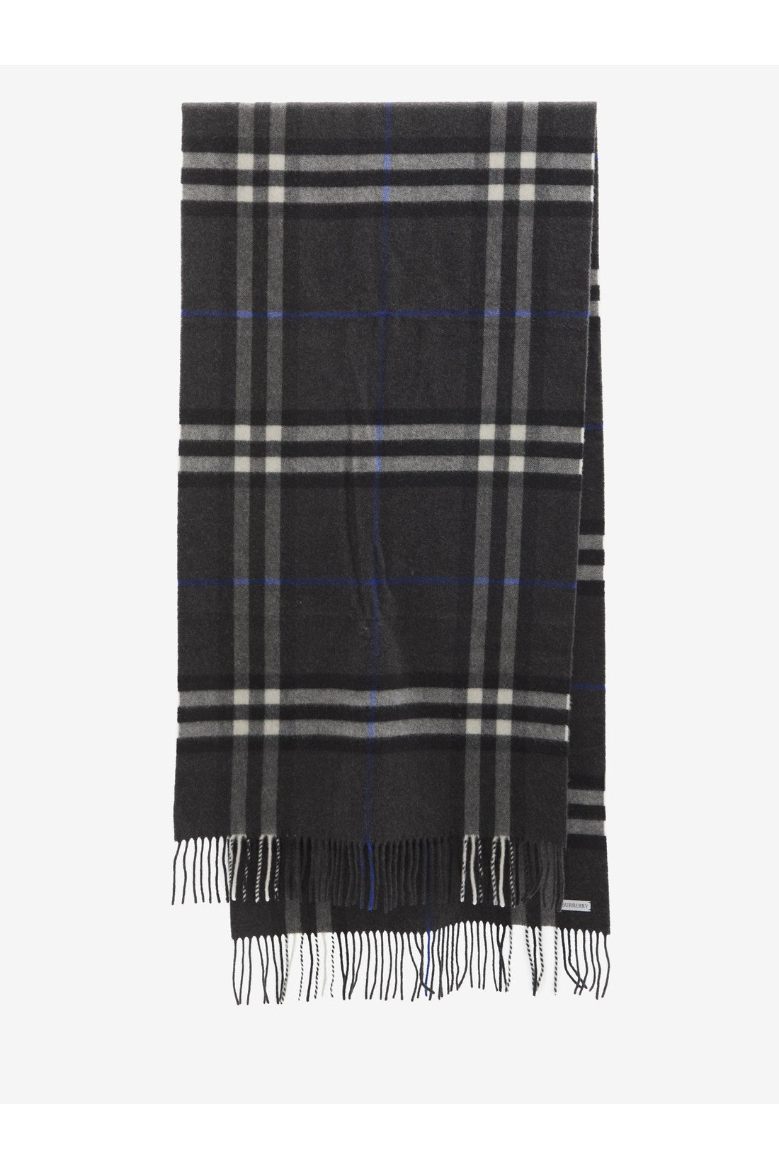 BURBERRY-OUTLET-SALE-Giant Check scarf-ARCHIVIST