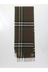 BURBERRY-OUTLET-SALE-Giant Check scarf-ARCHIVIST