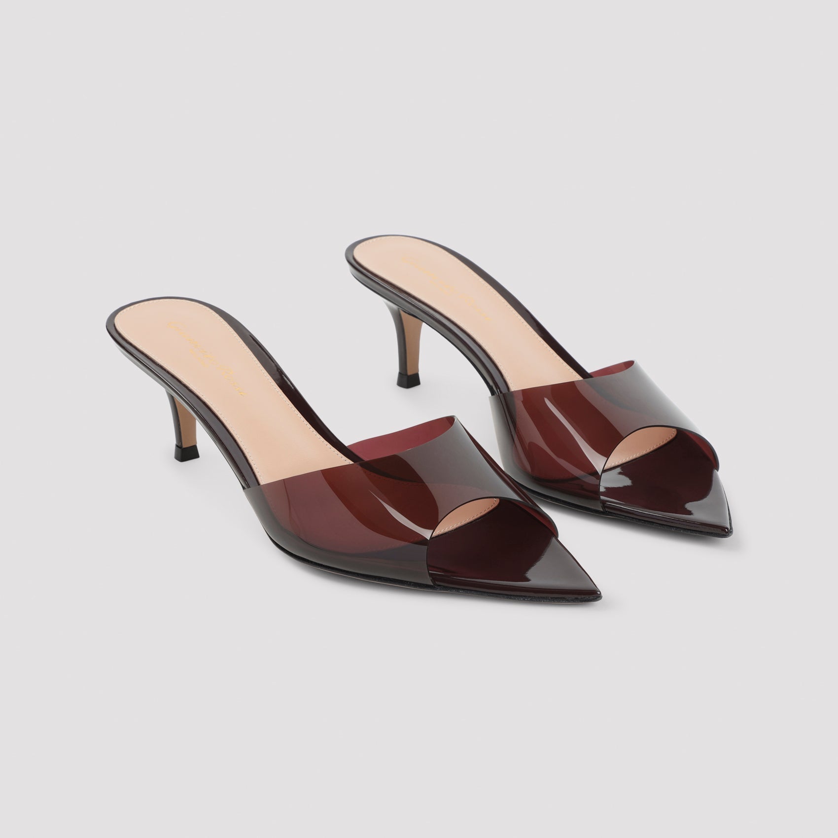 Gianvito Rossi-OUTLET-SALE-Gianvito Rossi Elle 55 Mules-ARCHIVIST