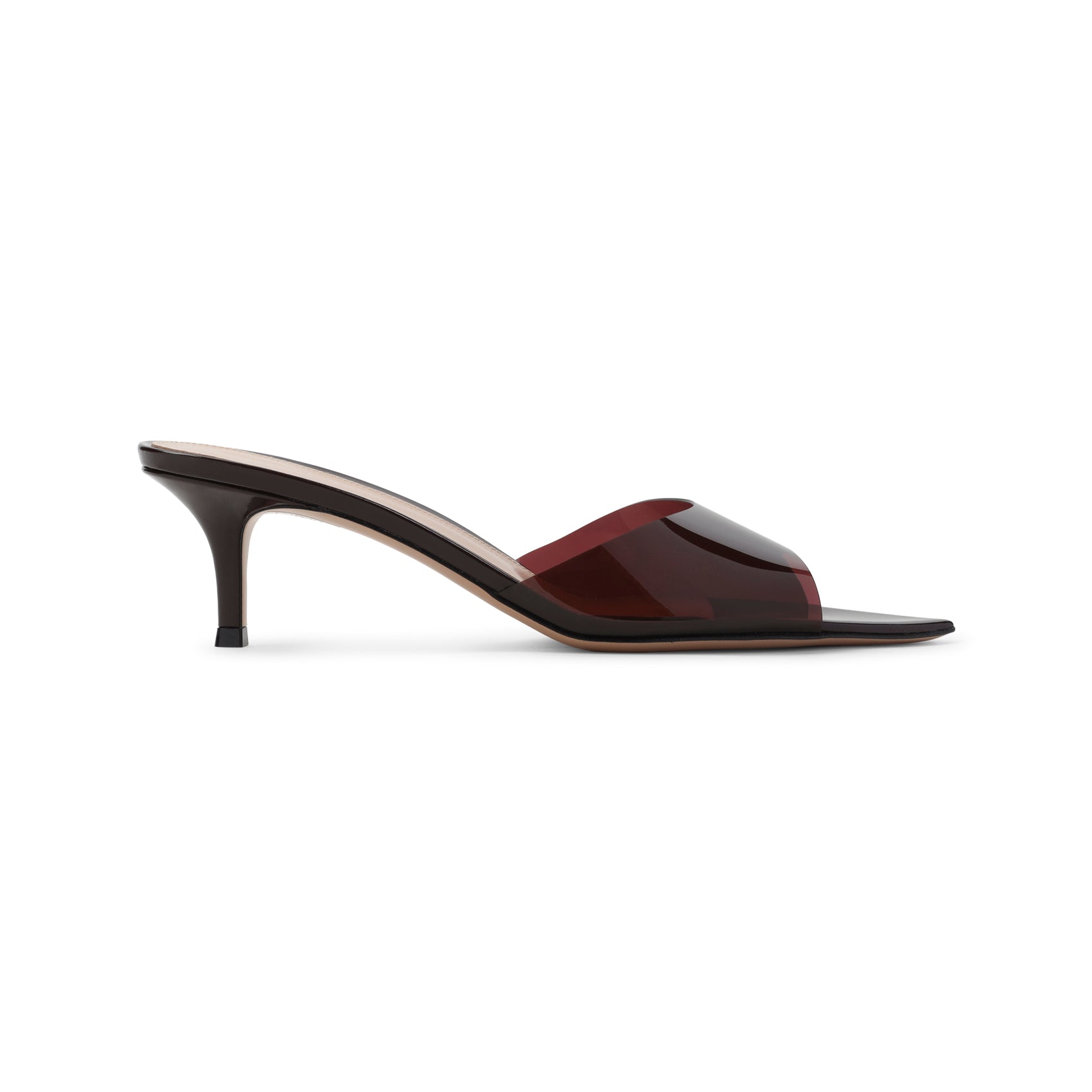 Gianvito Rossi-OUTLET-SALE-Gianvito Rossi Elle 55 Mules-ARCHIVIST