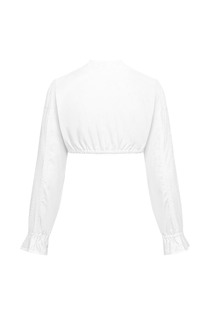 Damen Dirndlbluse Gila Langarm-Dirndl-Felicitas-OUTLET-ARCHIVIST-ARCHIVE-SALE