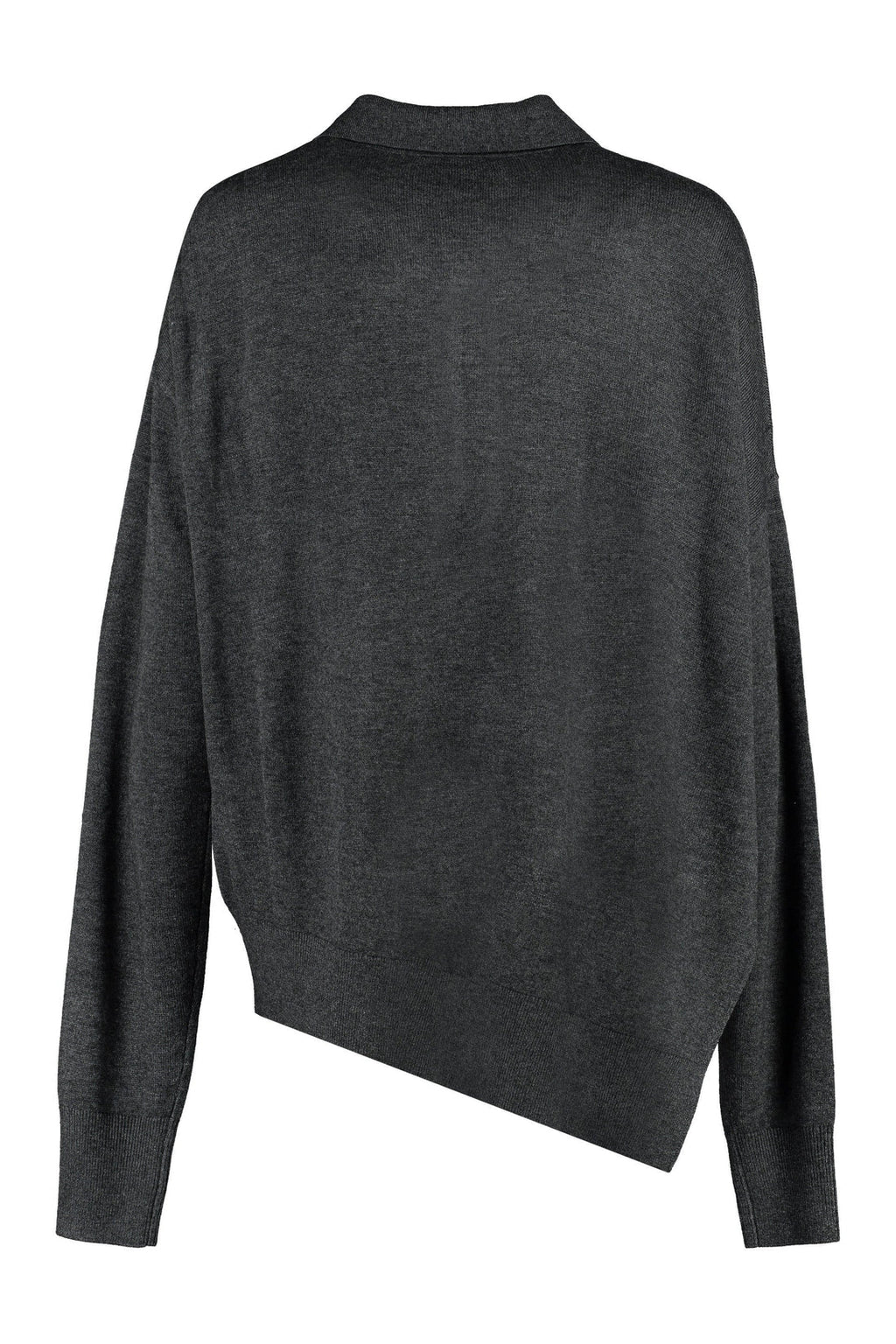 Isabel Marant-OUTLET-SALE-Giliane wool blend sweater-ARCHIVIST