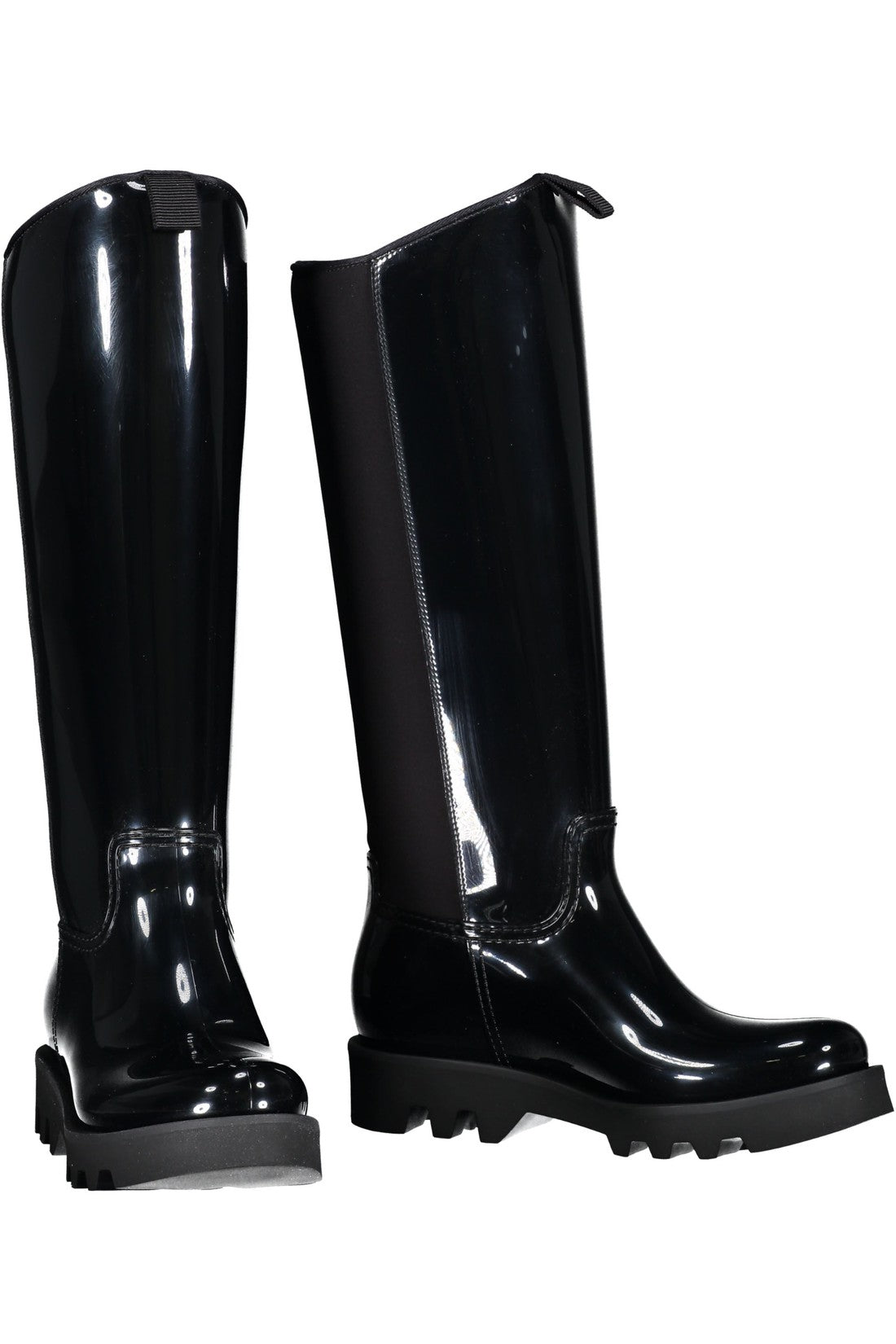 Moncler-OUTLET-SALE-Gilla knee-boots-ARCHIVIST