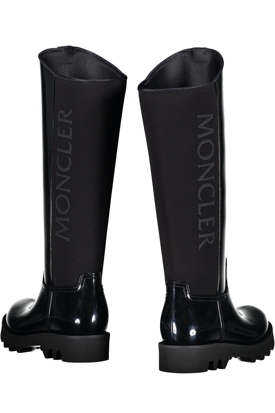 Moncler-OUTLET-SALE-Gilla knee-boots-ARCHIVIST