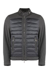 Moorer-OUTLET-SALE-Gilles Techno fabric jacket-ARCHIVIST