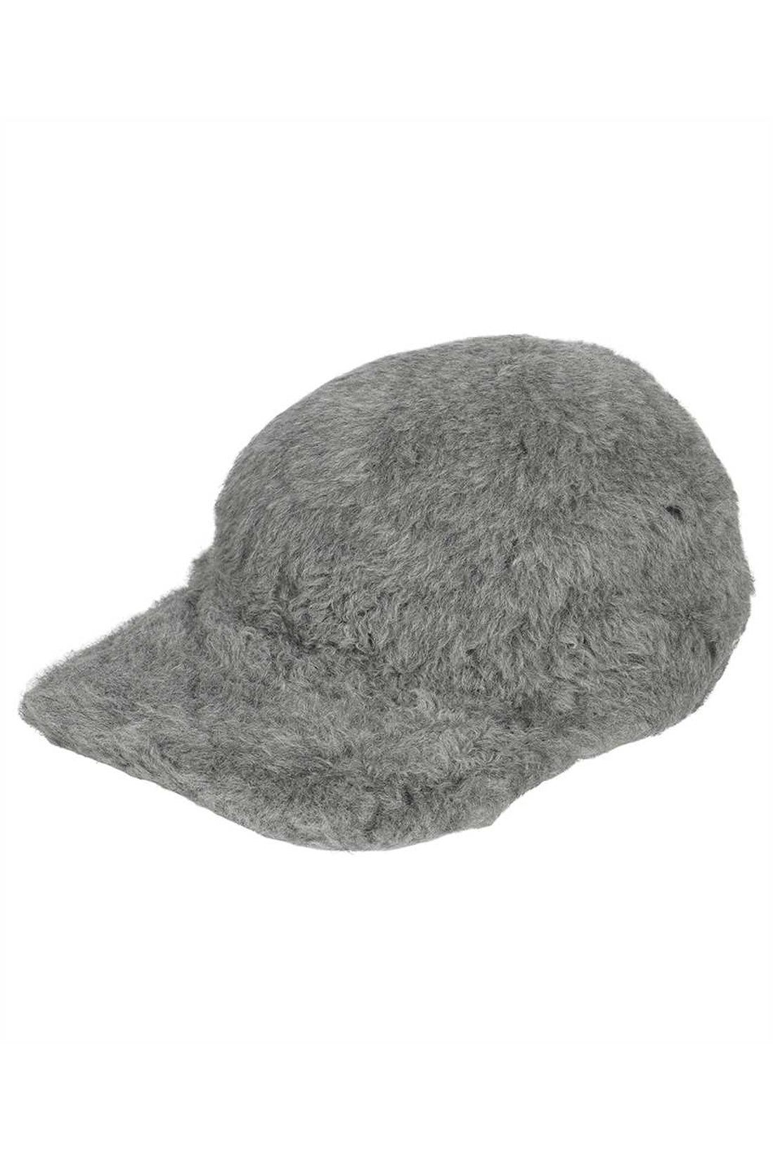 Max Mara-OUTLET-SALE-Gimmy Vegan fur hat-ARCHIVIST