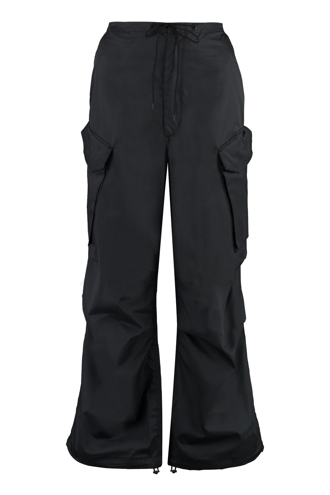 AGOLDE-OUTLET-SALE-Ginevra cotton cargo-trousers-ARCHIVIST