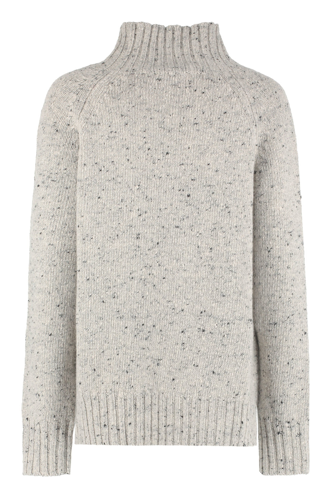 S MAX MARA-OUTLET-SALE-Gioele turtleneck sweater-ARCHIVIST