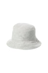 Isabel Marant-OUTLET-SALE-Giorgia Wool Felt Logo Bucket Hat-ARCHIVIST