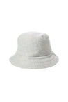 Isabel Marant-OUTLET-SALE-Giorgia Wool Felt Logo Bucket Hat-ARCHIVIST