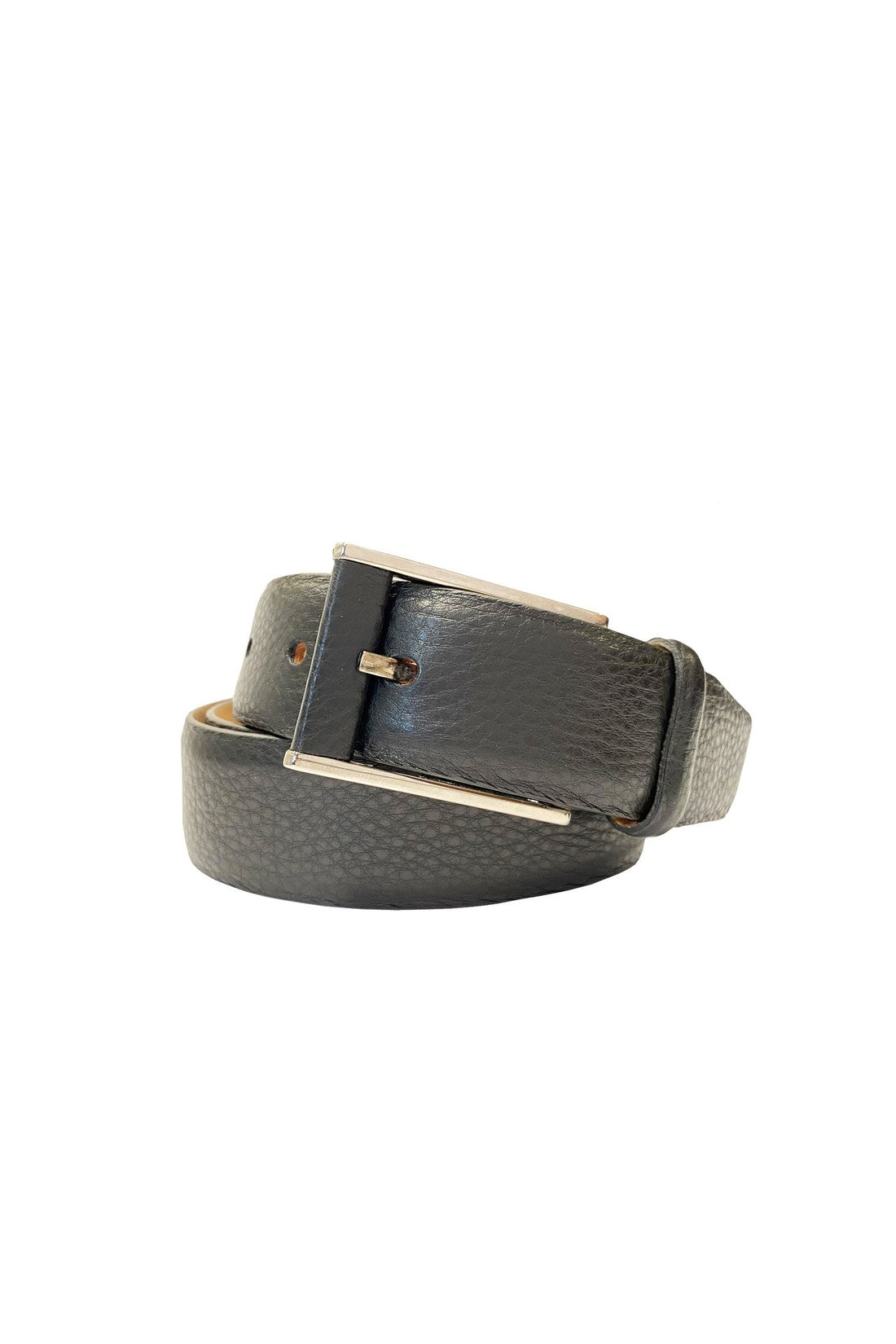 Giorgio Armani-OUTLET-SALE-Giorgio Armani Leather Belt-ARCHIVIST