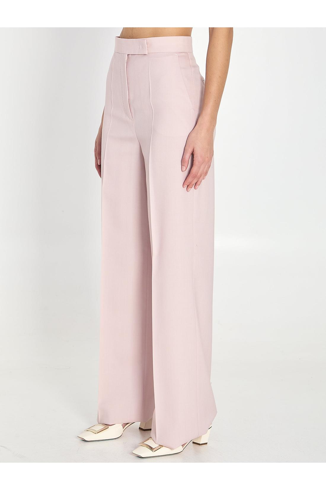 Max Mara-OUTLET-SALE-Girone pants-ARCHIVIST