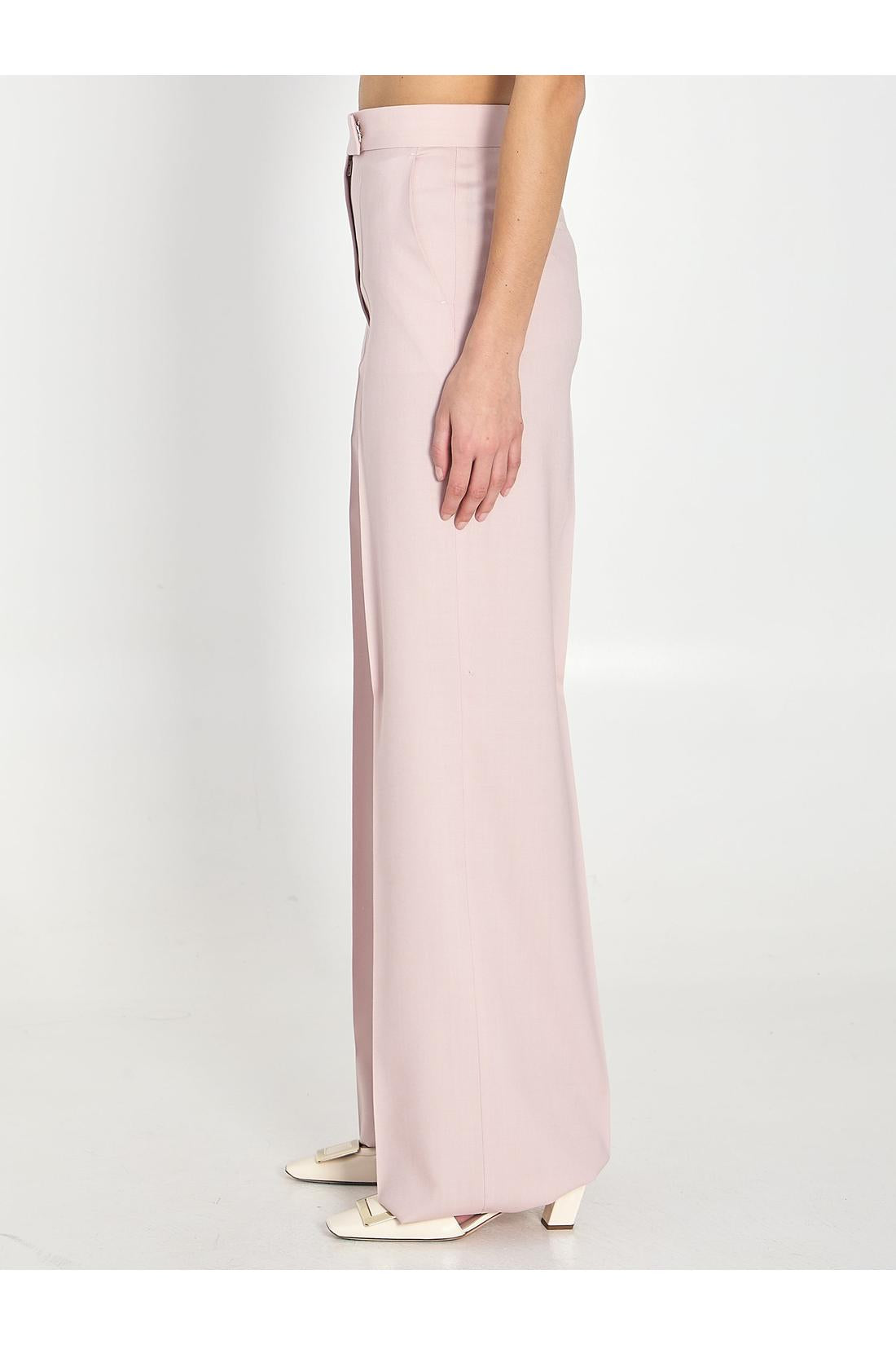 Max Mara-OUTLET-SALE-Girone pants-ARCHIVIST